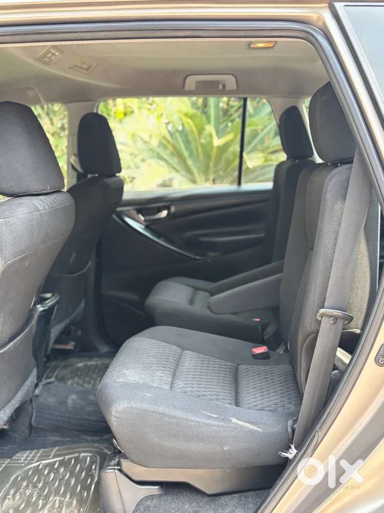 Toyota Innova Crysta 2.8 Gx At 7 Str, 2019, Diesel