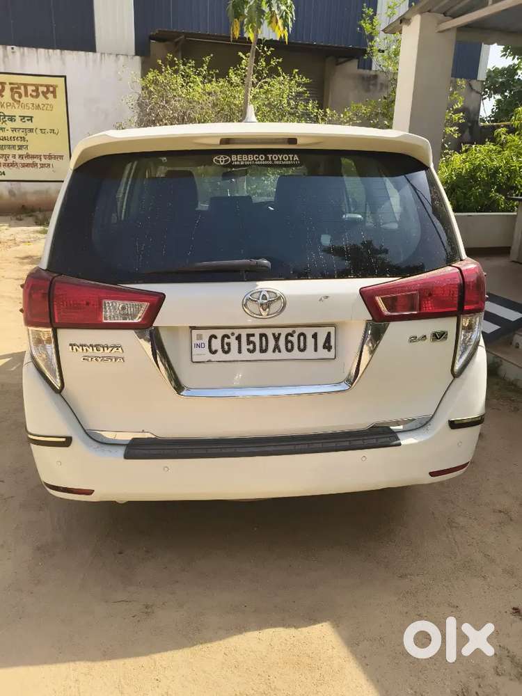 Toyota Innova Crysta 2022 Diesel