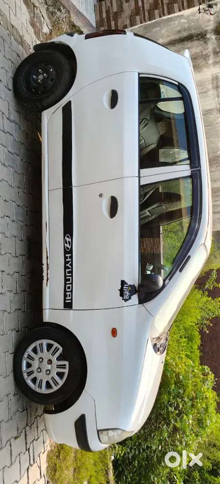 Hyundai Santro Xing Gls 2010