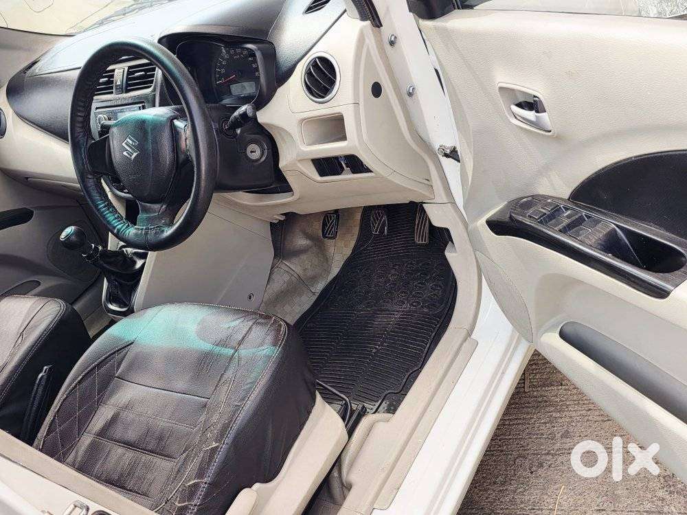 Maruti Suzuki Celerio Vxi Mt, 2014, Petrol