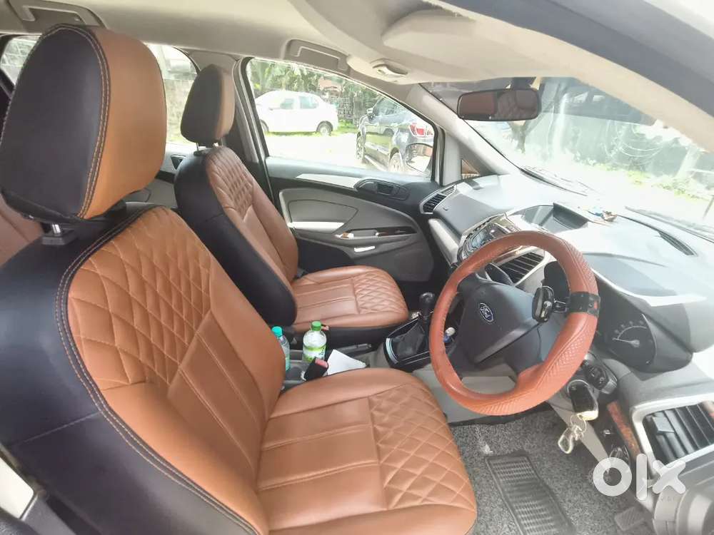 Ford Ecosport 1.2 Trend Petrol 2013