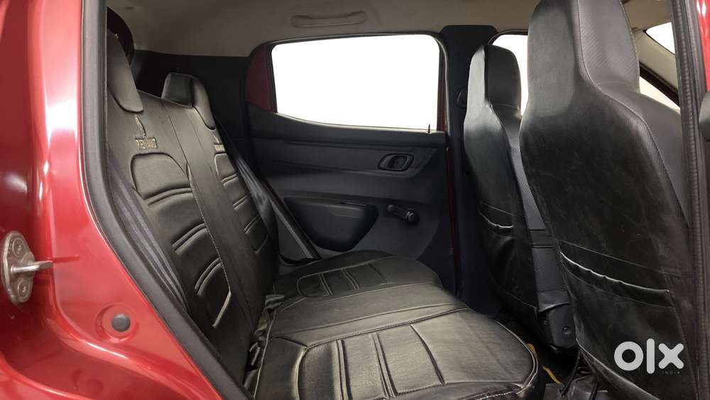 Renault Kwid 1.0 Rxt Edition, 2016, Petrol