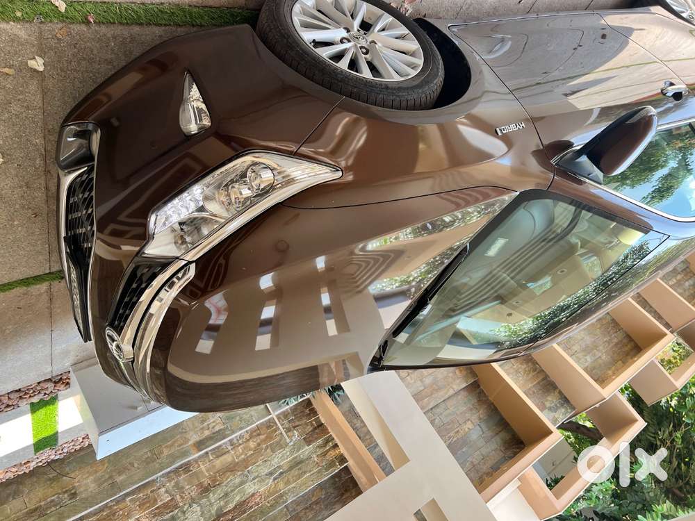 Toyota Camry 2016 Hybrid