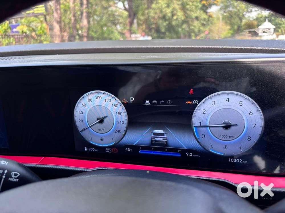 Hyundai Creta N Line 2024