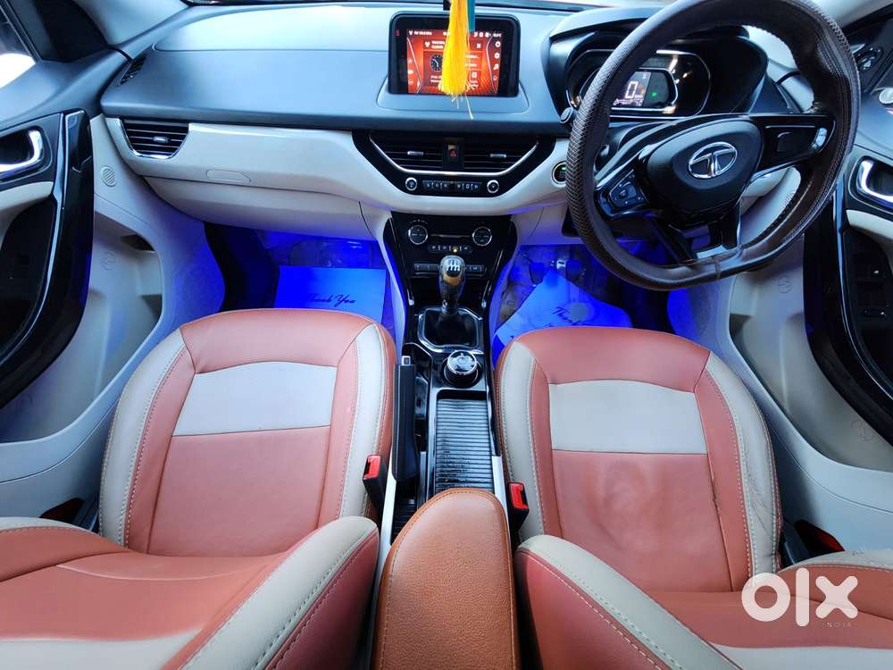 Tata Nexon 1.2 Revotron Xz Plus, 2020, Petrol