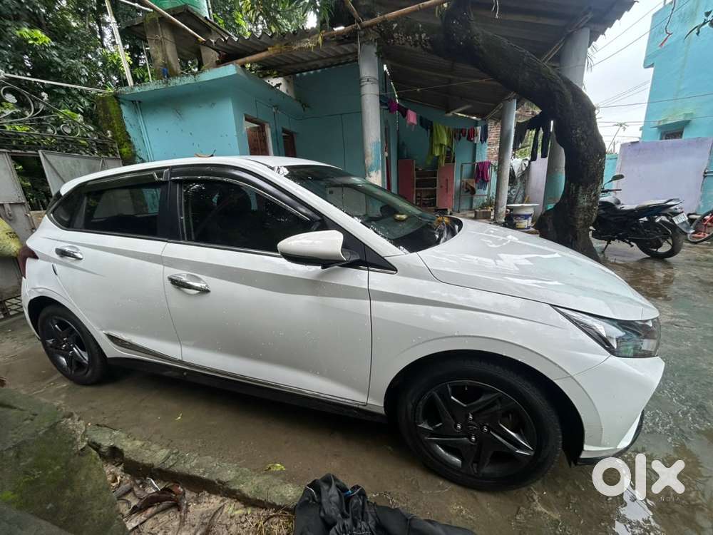 Hyundai New I20 Petrol 2021
