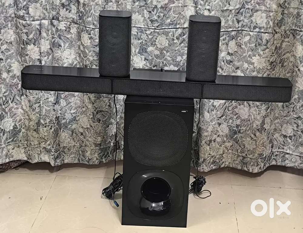 Sony HT S20R 5.1 Home Theatre Soundbar Speakers, Perfect Condition.