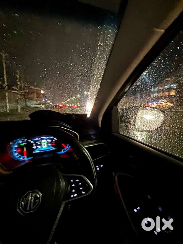 Mg Hector Plus 2020 Diesel Manual In A Condition Never Seen Before.