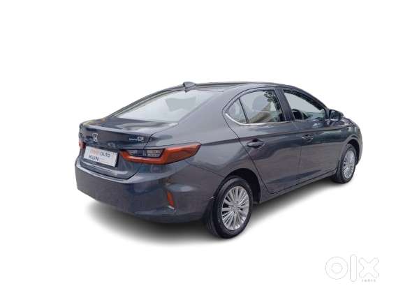 Honda City 1.5 V 5th Gen I-vtec Mt, 2022, Petrol