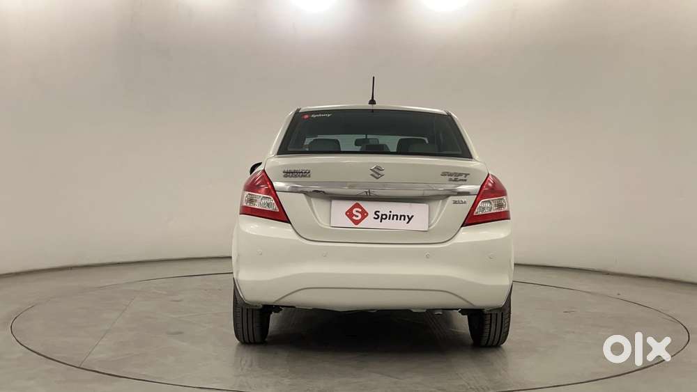 Maruti Suzuki Swift Dzire Amt Zdi, 2016, Diesel