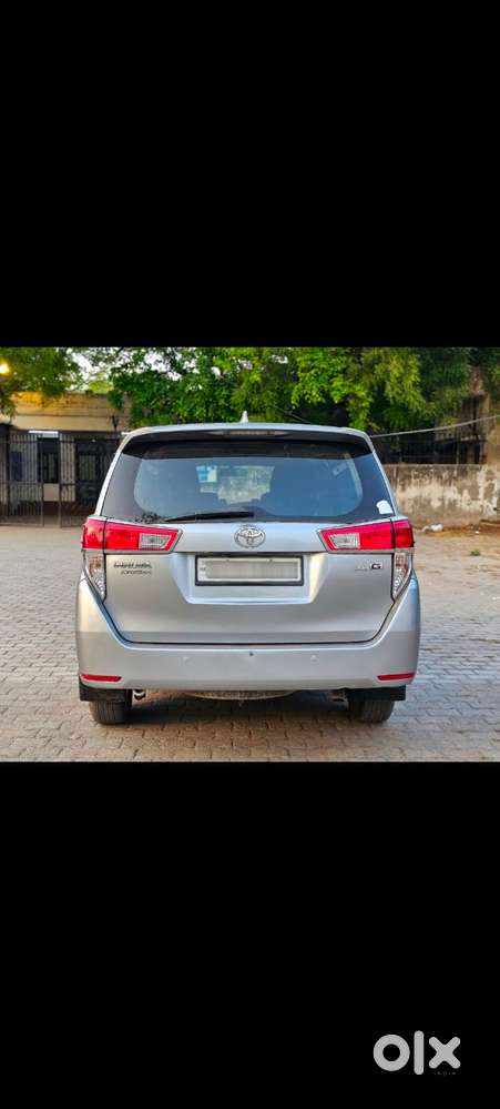 Toyota Innova Crysta 2.8 Gx At 7 Str, 2019, Diesel