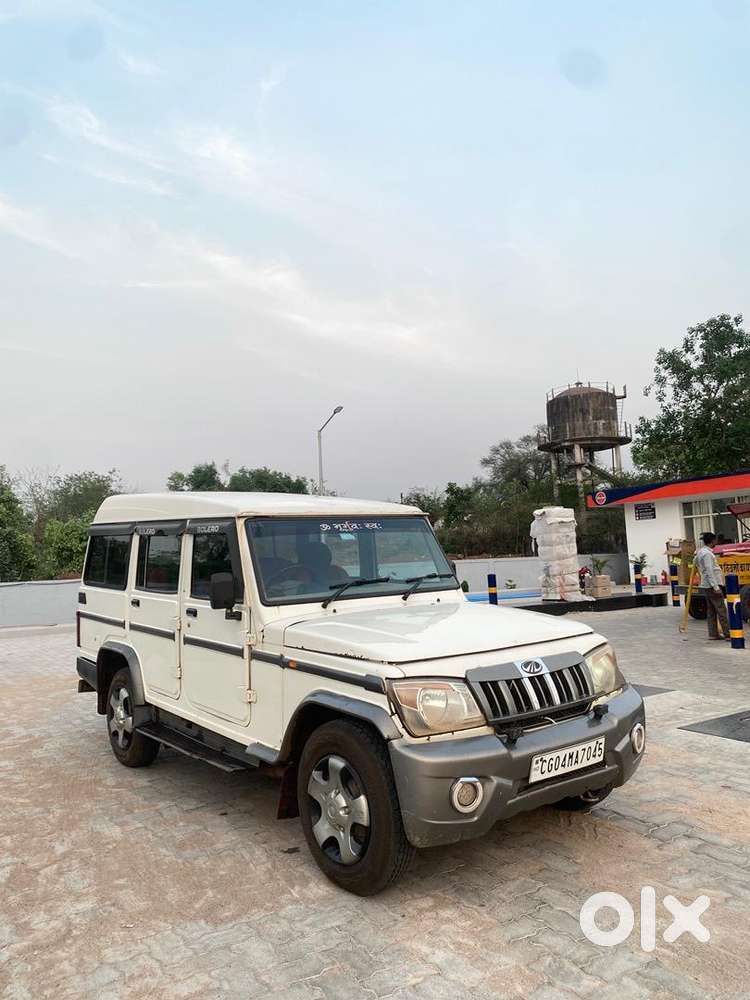 Mahindra Bolero Plus 9 Seater