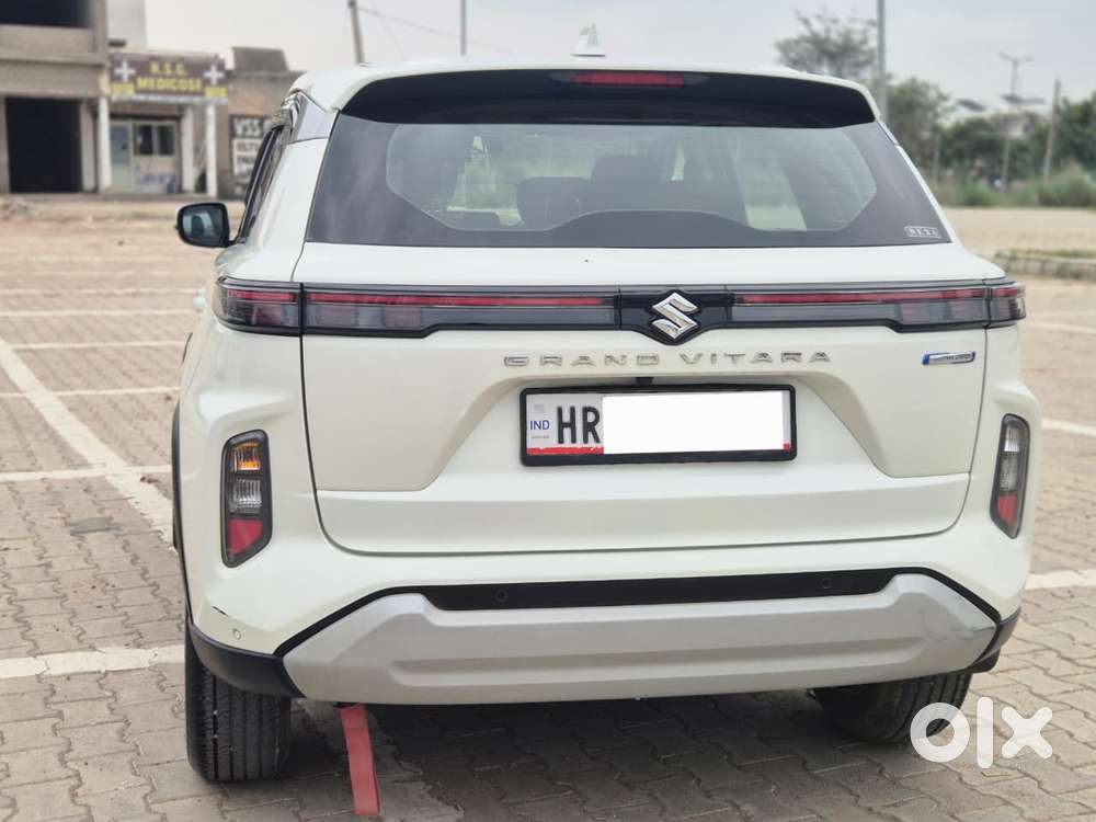 Maruti Suzuki Grand Vitara 1.5 Delta Smart Hybrid, 2023, Petrol