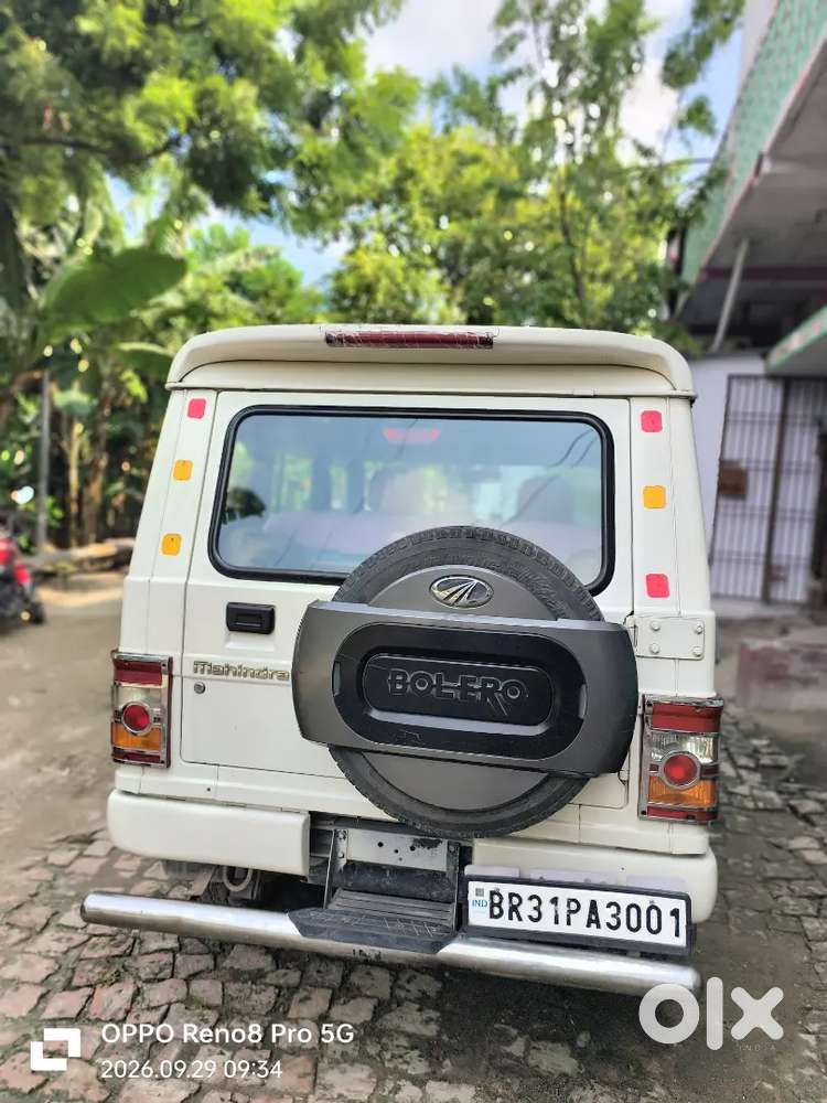Mahindra Bolero 1.5 Diesel Automatic 2017