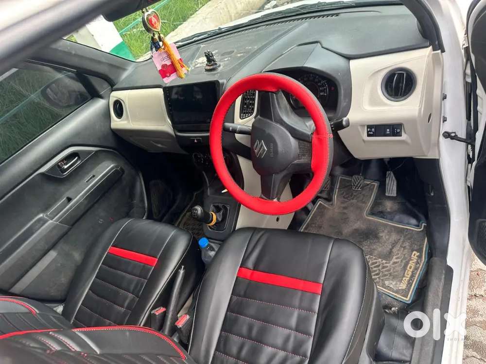 Maruti Suzuki Wagon R 2025