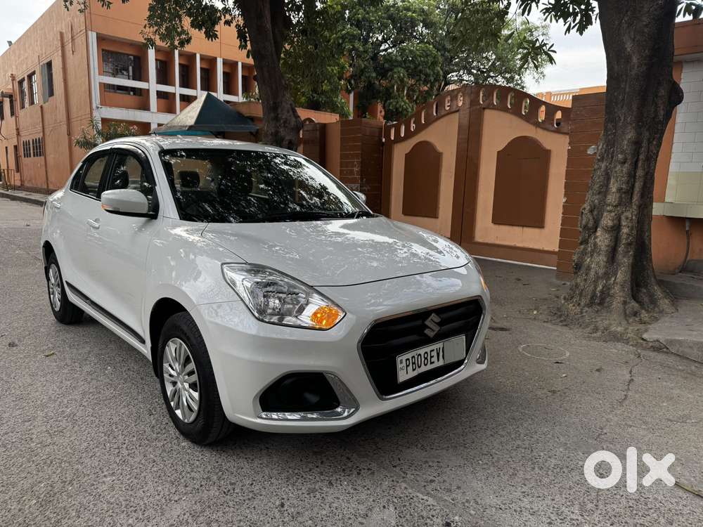 Maruti Suzuki Swift Dzire Vxi(o) Mt, 2021, Petrol