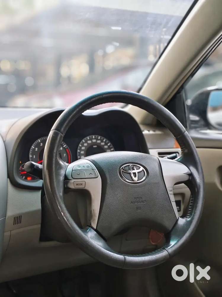 Toyota Corolla Altis 2009 Petrol 68000 Km Driven