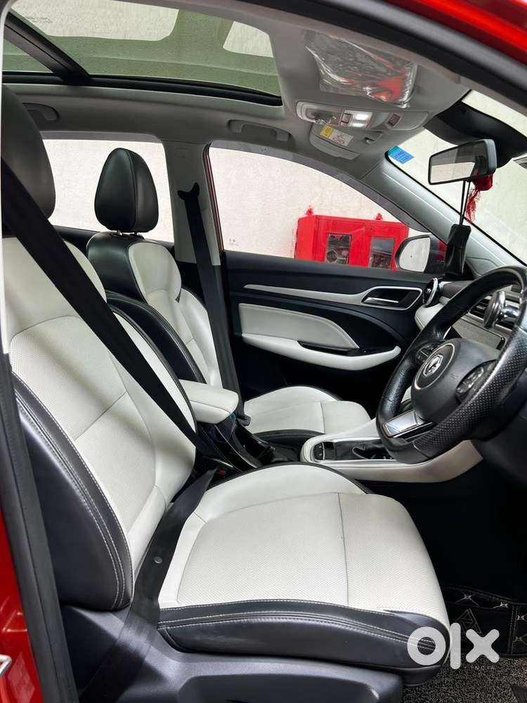Mg Astor Petrol Good Condition