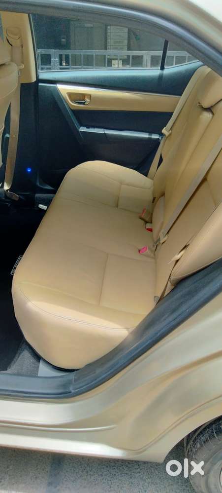 Toyota Corolla Altis Vl At, 2017, Petrol