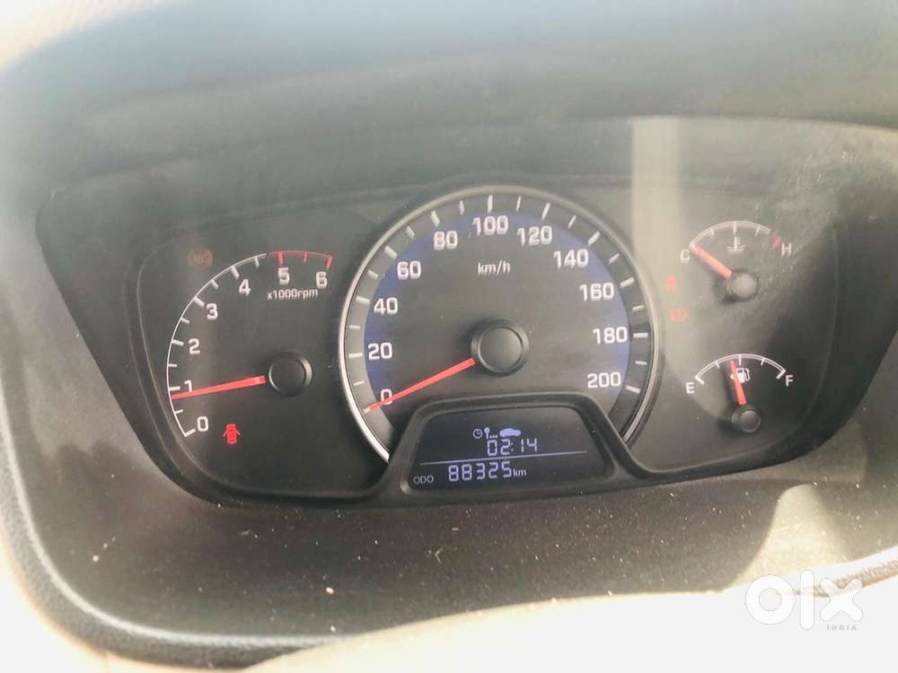 Hyundai Xcent Crdi 2018 Diesel Car