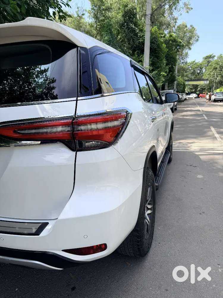 Toyota Fortuner 2023 Diesel Automatic