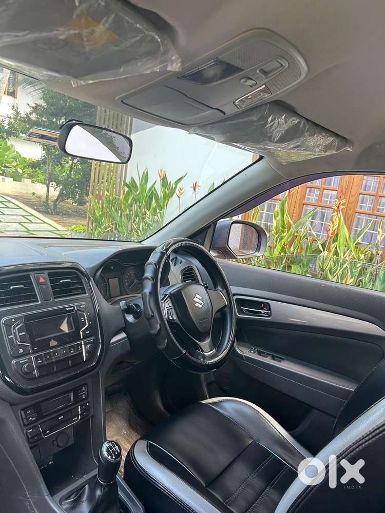 Maruti Suzuki Brezza Zdi 2018