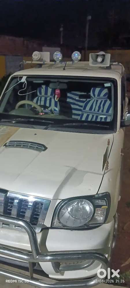 Mahindra Scorpio 2.2 Lx 2014