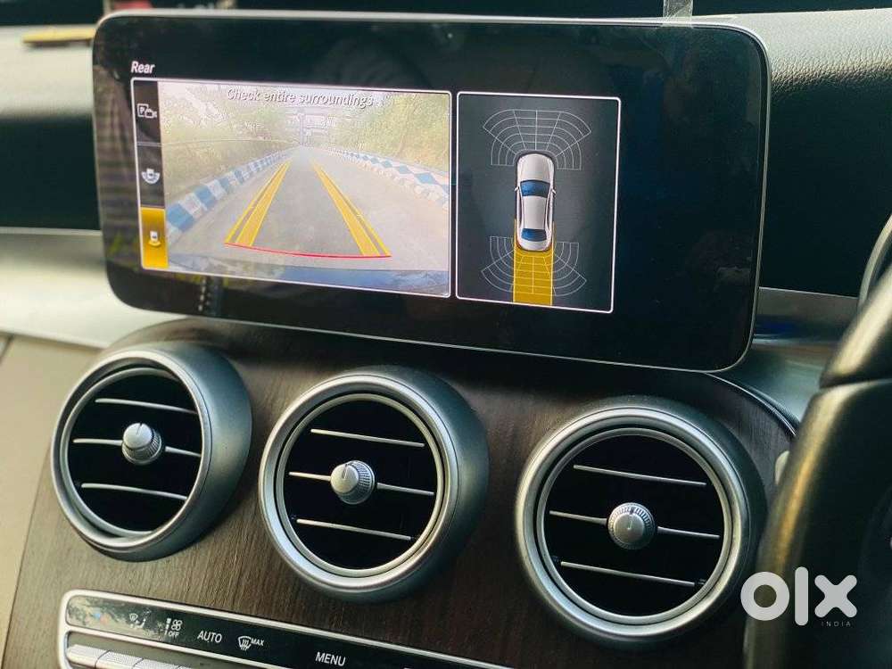 Mercedes-benz C-class C 200 Progressive, 2021, Petrol