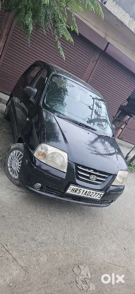 Hyundai Santro Magna 2009 With Cng