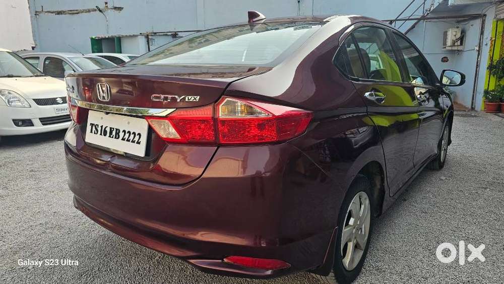 Honda City 2014-2015 I Dtec Vx, 2014, Diesel