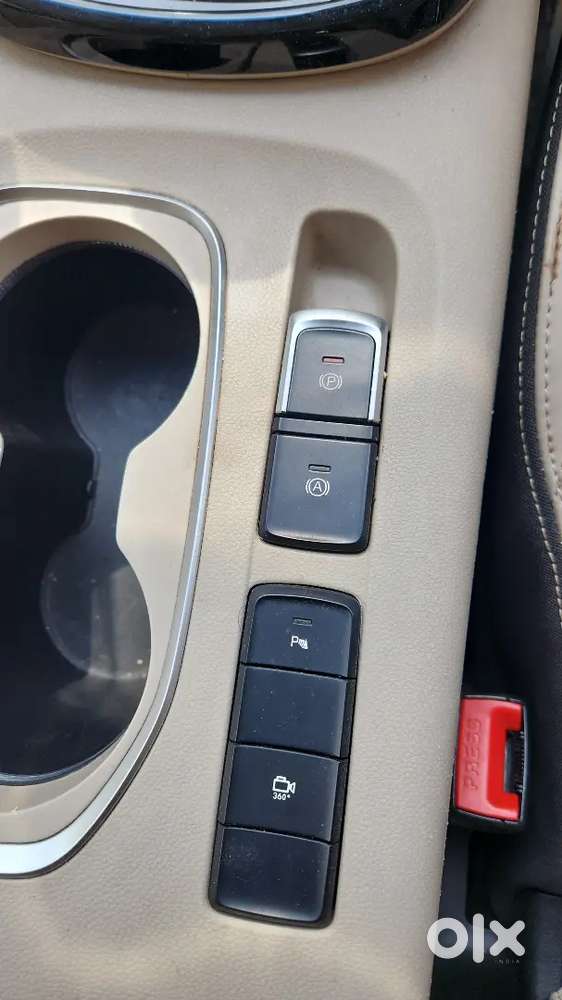Mg Hector 2021 Petrol 51000 Km Driven