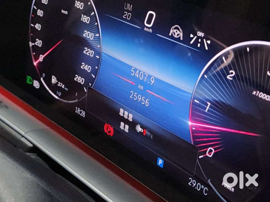 Mercedes-benz Gls 450d 4matic, 2024, Diesel