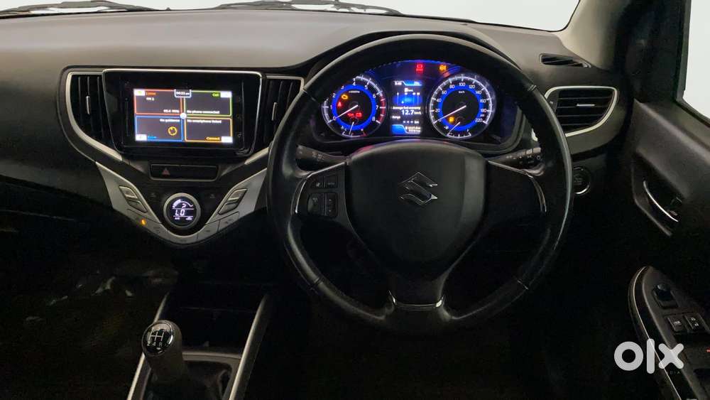 Maruti Suzuki Baleno 1.2 Alpha, 2016, Petrol
