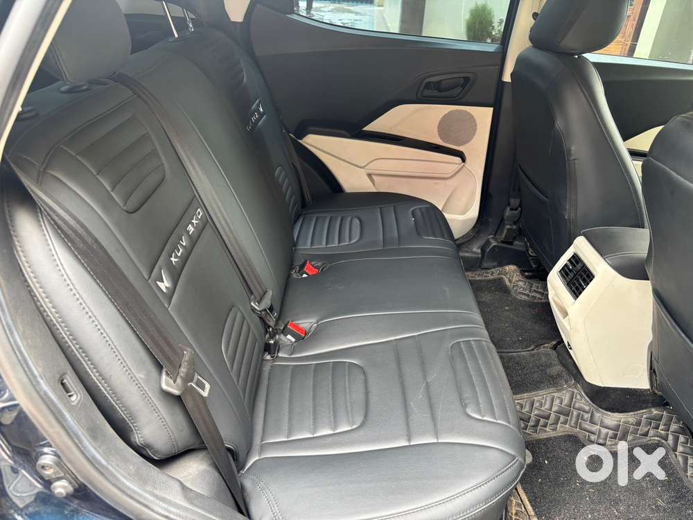 Mahindra Xuv 3xo Petrol Manual 2025