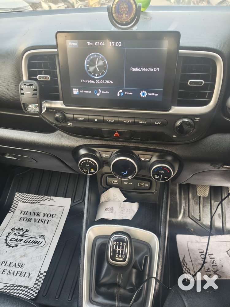 Hyundai Venue Sx Diesel, 2021, Diesel