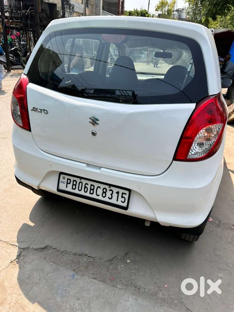 Maruti Suzuki Alto 2022 Vxi