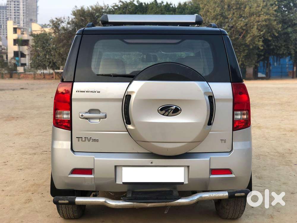 Mahindra Tuv 300 T6 Plus, 2016, Diesel