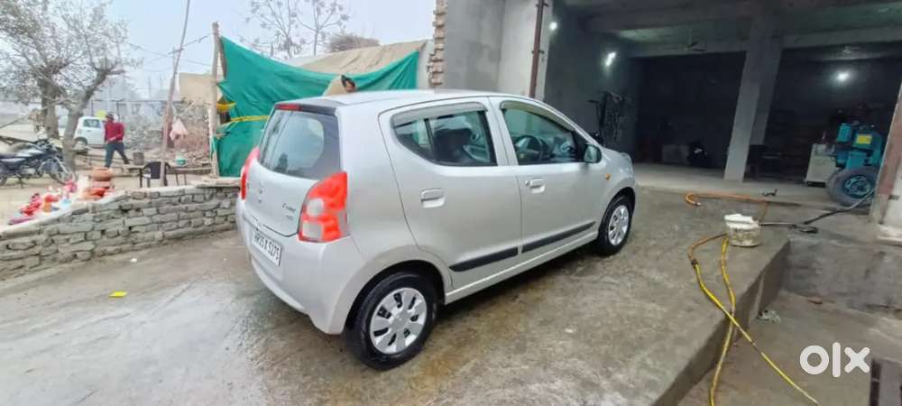Maruti Suzuki A-star 2009