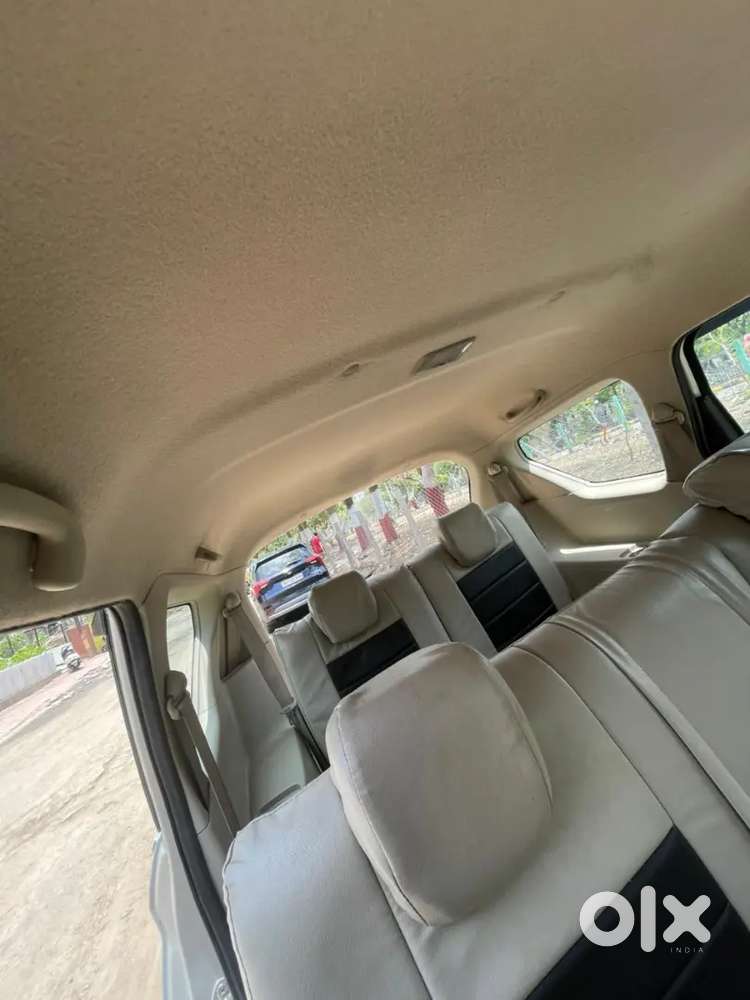 Maruti Suzuki Ertiga 2020