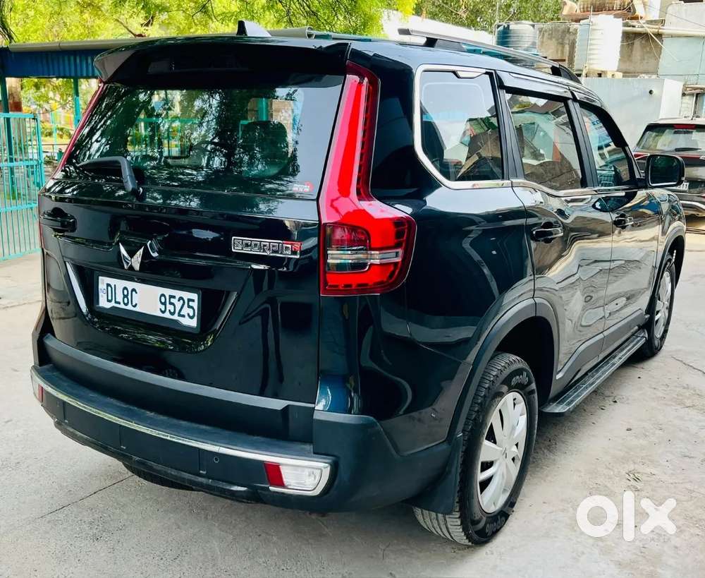 Mahindra Scorpio-n, 2024, Diesel