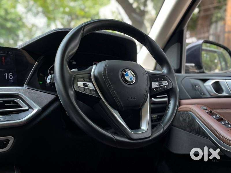 Bmw X5 Xdrive30d Xline, 2021, Petrol