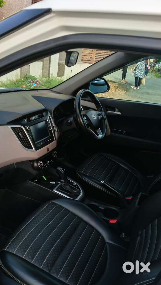 Hyundai Creta 1.6 Sx Plus Auto, 2018, Diesel