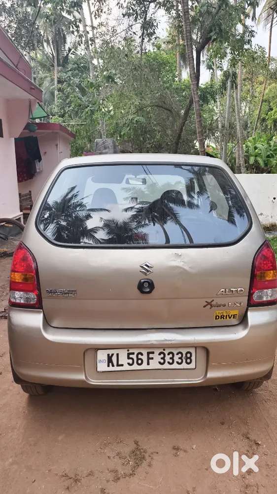 Maruti Suzuki Alto 2012 Petrol 55000 Km Driven