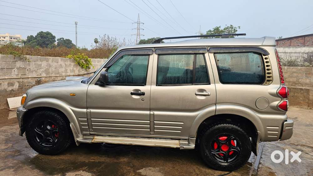 Mahindra Scorpio Lx 2.6 Turbo, 2009, Diesel