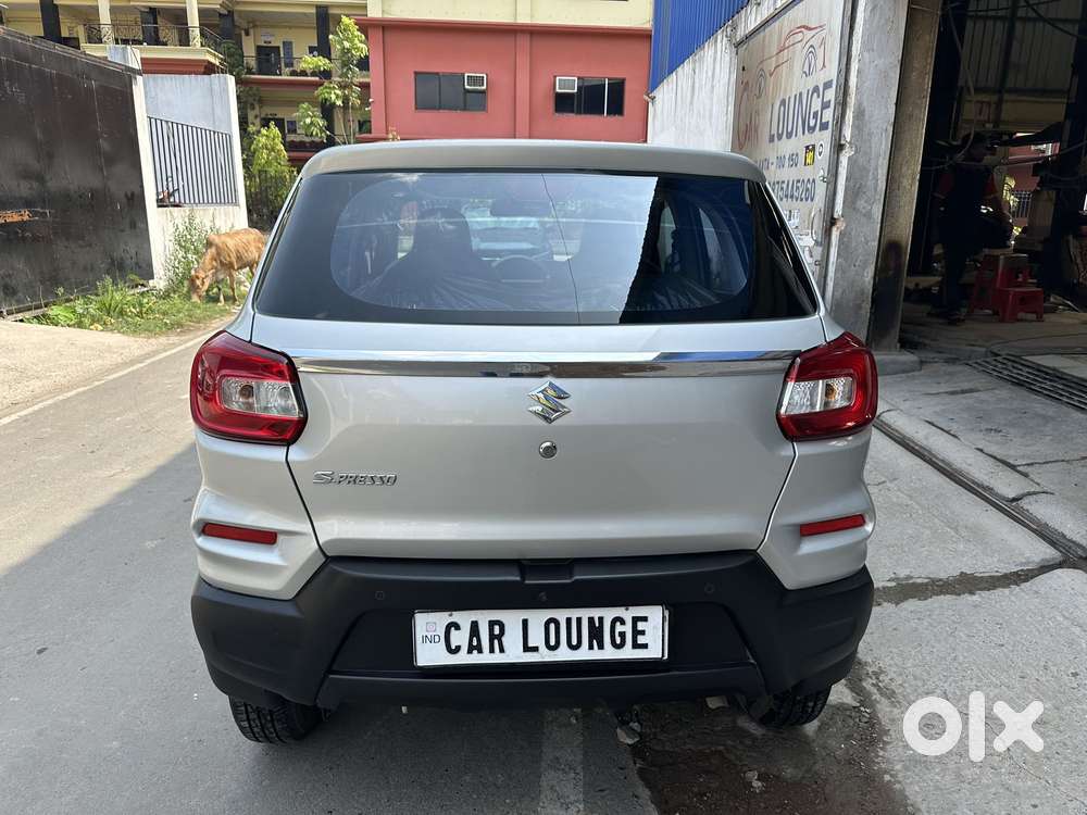 Maruti Suzuki S-presso Vxi, 2024, Petrol
