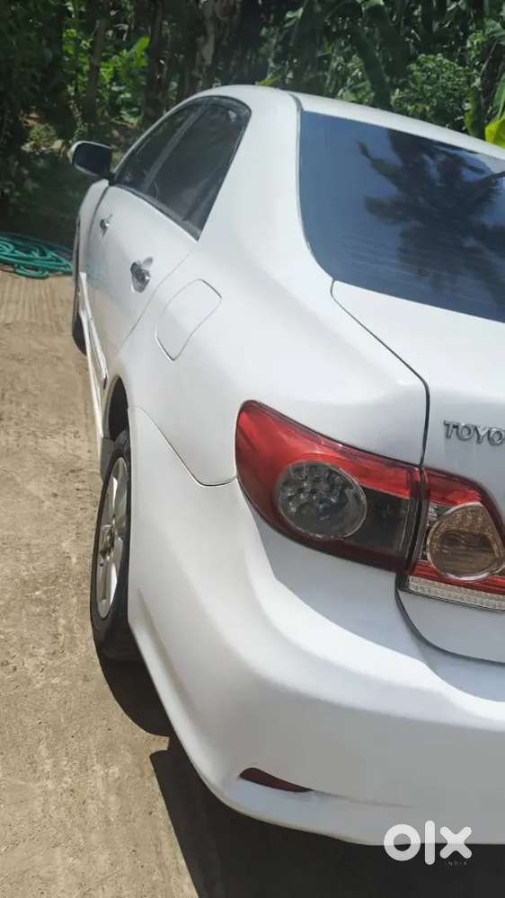 Toyota Corolla Diesel 2014 Manual