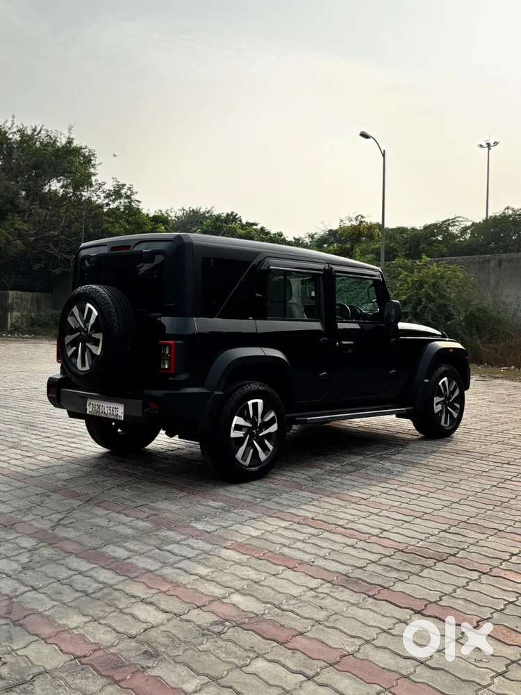 Mahindra Thar Roxx, 2026, Diesel