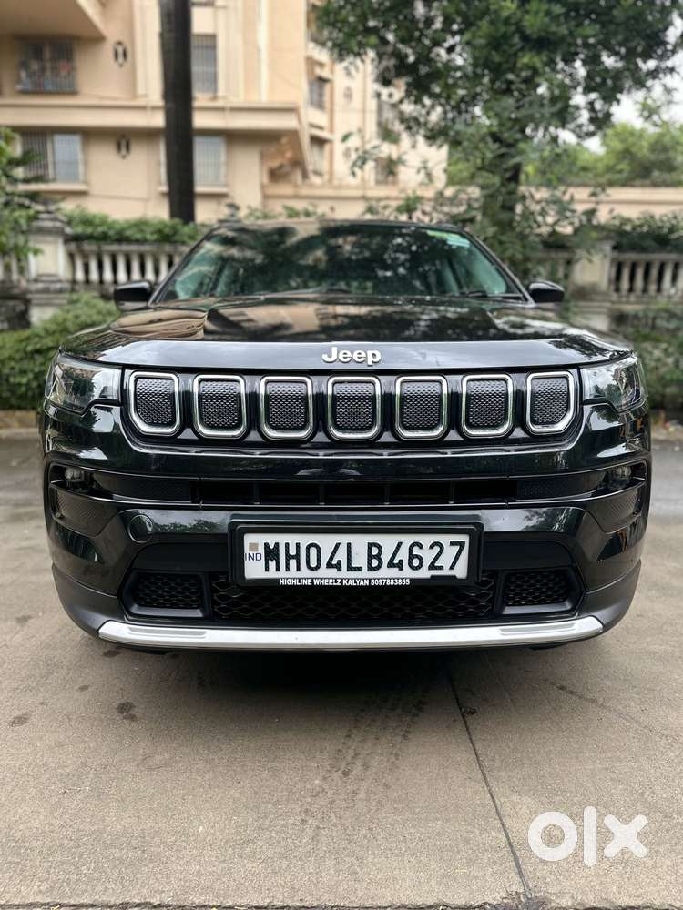 Jeep Compass 2.0 Limited (o) Diesel, 2022, Diesel