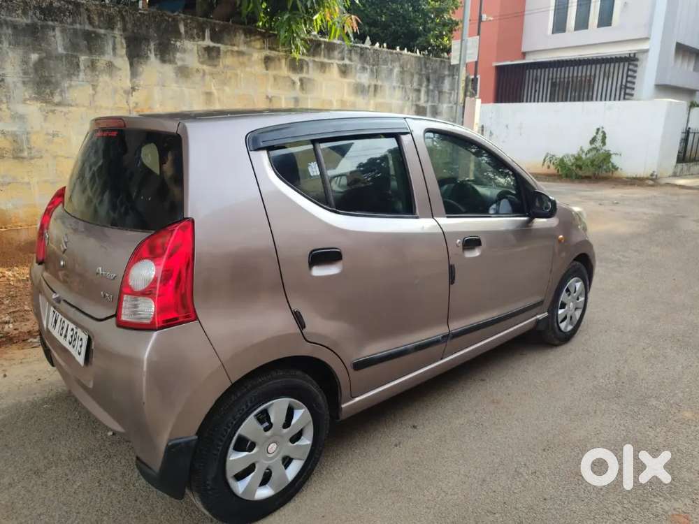 Maruti Suzuki A-star 2009 Fc 2030
