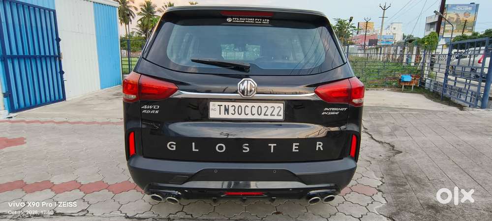 Mg Gloster Savvy 6 Seater, 2020, Diesel